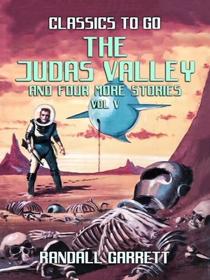 cover image of The Judas Valley and four more Stories Vol V